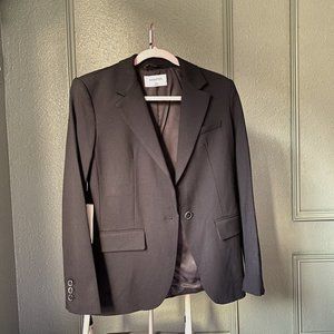 Aritzia Babaton Agency Blazer